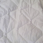 Piumino ignifugo "Dolomiti"