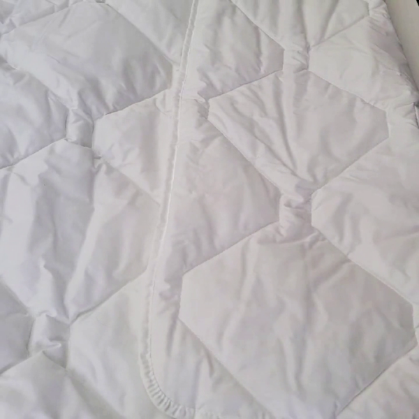 Piumino ignifugo "Dolomiti"