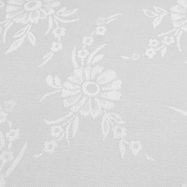 Tovaglioli in cotone fantasia margherita 53x53cm (Set da 10)