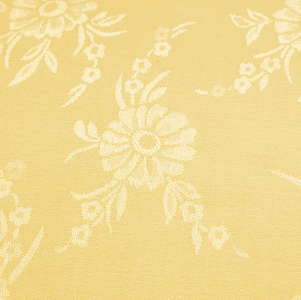 Tovaglioli in cotone fantasia margherita 53x53cm (Set da 10)