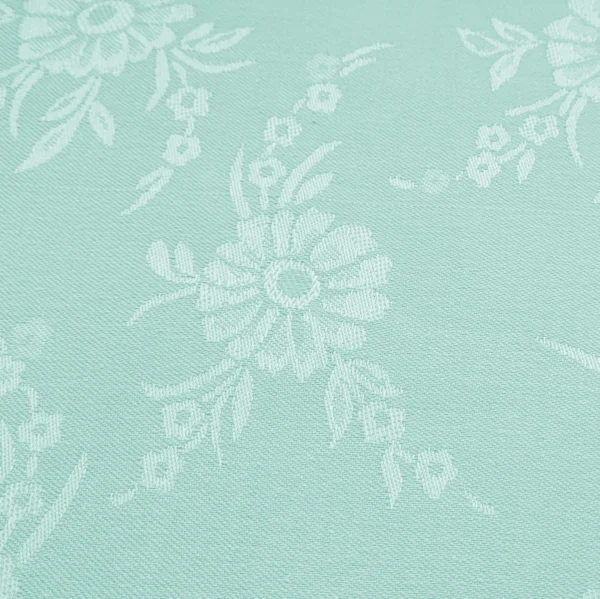 Tovaglioli in cotone fantasia margherita 53x53cm (Set da 10)