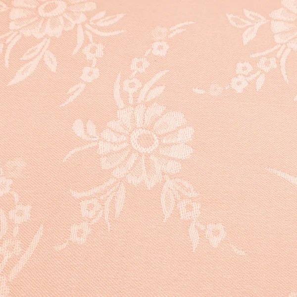 Tovaglioli in cotone fantasia margherita 53x53cm (Set da 10)