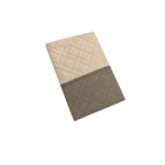 Trapuntino Bicolor "Dubai"