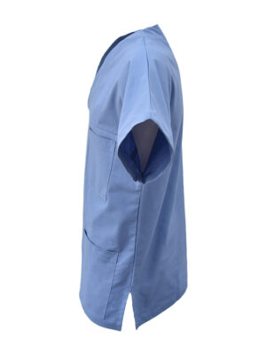 Casacca avio scollo a "V"