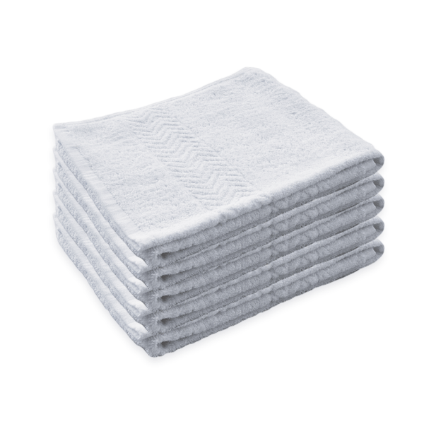 Set Asciugamani "Lampo" 420g/mq