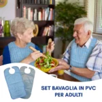 Bavaglia impermeabile