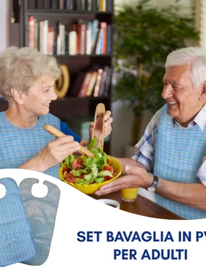 Bavaglia impermeabile