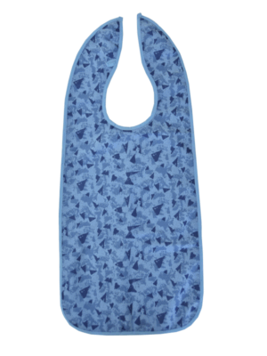 Bavaglia per adulti con chiusura a lembi a froma di orecchie da coniglio