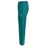 Pantalone verde con elastico