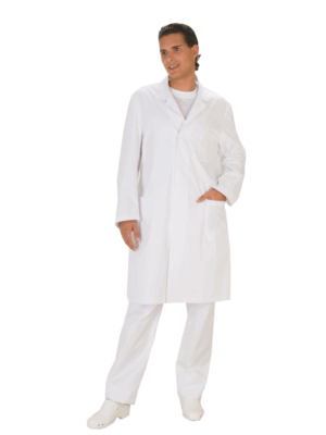 Camice medico uomo