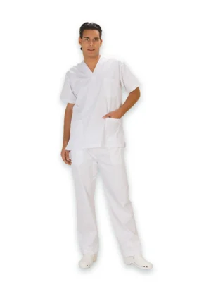 Casacca unisex sanitaria