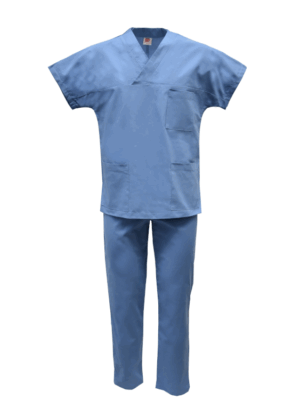 Divisa-unisex-dottore-medico-ginecoloco-avio-100%-cotone-uomo-donna-1