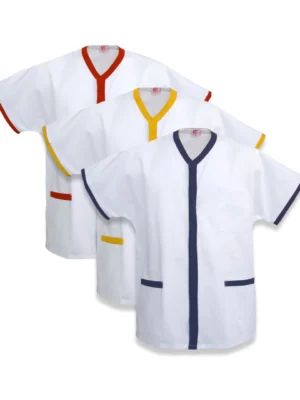 Giacca sanitaria unisex