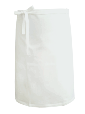 Grembiule -senza-pettorina- da- cucina