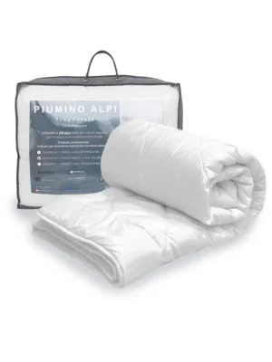 Piumino "Alpi"