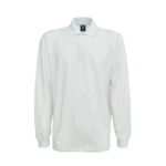 Polo "BSC" unisex manica lunga