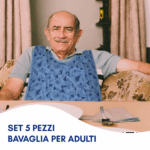 Bavaglia orecchie da coniglio