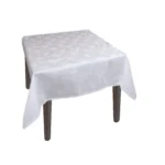 Tovaglia "Margherita" bianca