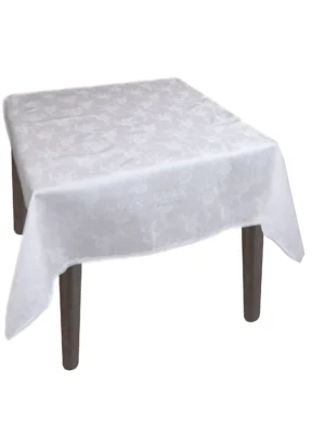 Tovaglia "Margherita" bianca