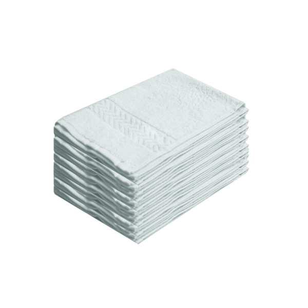 Set Asciugamani "Lampo" 420g/mq