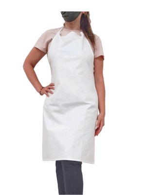 Grembiule professionale con pettorina
