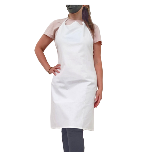 Grembiule professionale con pettorina