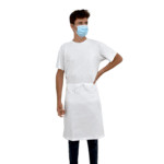 Grembiule professionale senza pettorina