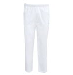Pantalone bianco con elastico