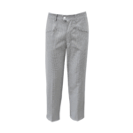 Pantalone cuoco uomo "Pied de poule"